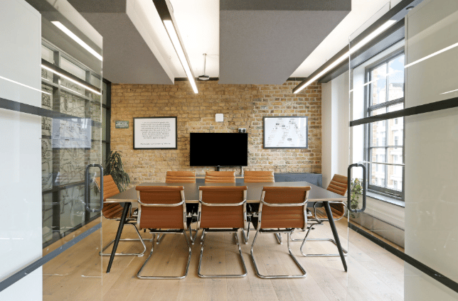 Image 10 of the Sub800 (Managed 1,747 sqft) - Ironwood Works - 19 Willow Street, EC2A - Shoreditch office