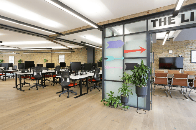 Image 11 of the Sub800 (Managed 1,747 sqft) - Ironwood Works - 19 Willow Street, EC2A - Shoreditch office