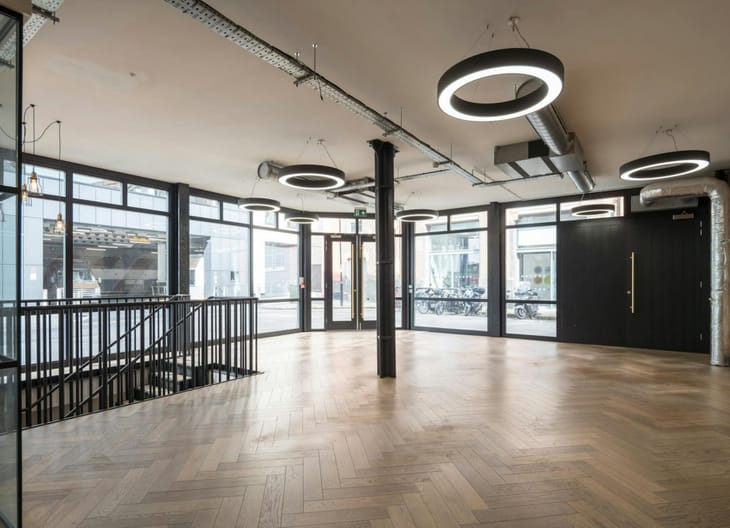 Image 9 of the Compton (Managed 2,344 sqft) - 15 Crinan Street, N1 - King's Cross office