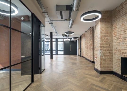 Image 11 of the Compton (Managed 2,344 sqft) - 15 Crinan Street, N1 - King's Cross office