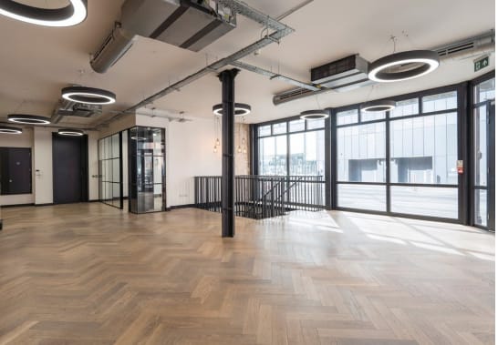 Image 12 of the Compton (Managed 2,344 sqft) - 15 Crinan Street, N1 - King's Cross office