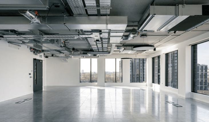 Image 10 of the Avison Young (Managed 3,057 - 3,090 sqft) - The Coade - 98 Vauxhall Walk, SE11 - Vauxhall office