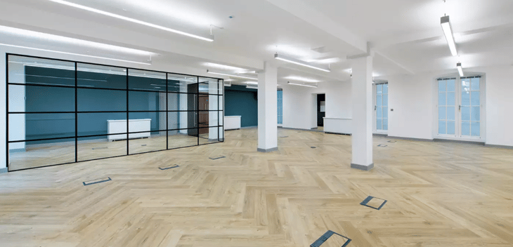 Image 5 of the Workspace (Managed 1,337 - 1,690 sqft) - 1 Castle Lane, SW1E - Victoria office