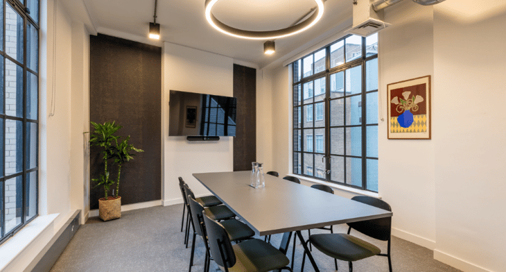 Image 11 of the Situu (Managed 2,754 sqft) - 19 Wells Street, W1T - Fitzrovia office