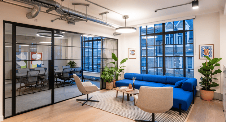 Image 12 of the Situu (Managed 2,754 sqft) - 19 Wells Street, W1T - Fitzrovia office