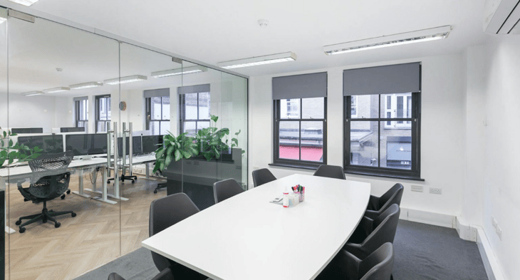 Image 6 of the Base (Managed 832 - 3,811 sqft) - 152-154 Curtain Road, EC2A - Shoreditch office