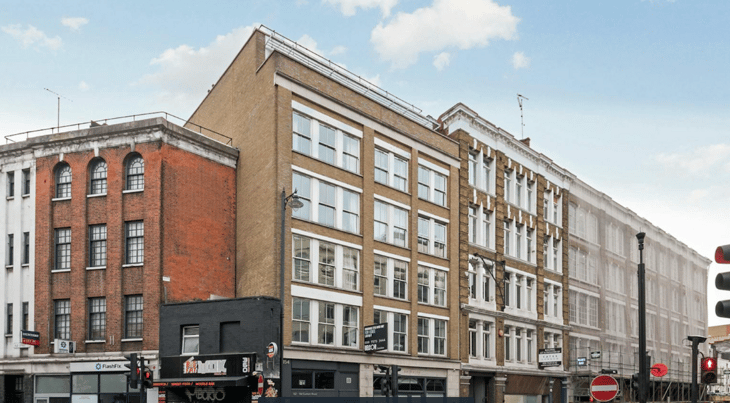 Image 9 of the Base (Managed 832 - 3,811 sqft) - 152-154 Curtain Road, EC2A - Shoreditch office