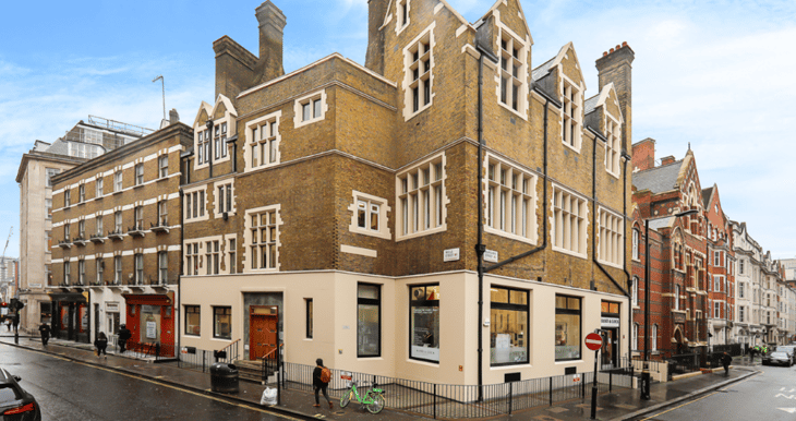 Image 24 of the Situu (Managed 3,130 sqft) - 70-71 Wells Street, W1W - Fitzrovia office