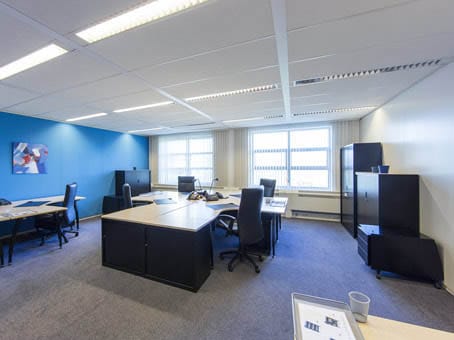 Image 18 of the Regus - Zen building - Utrecht Business Park - Newtonlaan, 3584BH - Utrecht office