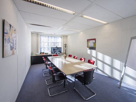 Image 19 of the Regus - Zen building - Utrecht Business Park - Newtonlaan, 3584BH - Utrecht office