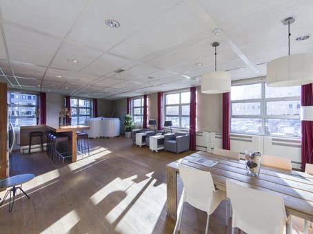 Image 22 of the Regus - Zen building - Utrecht Business Park - Newtonlaan, 3584BH - Utrecht office