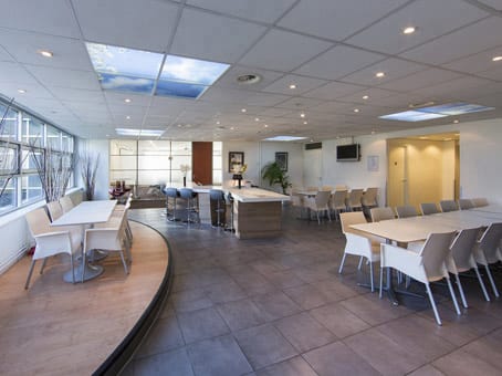 Image 24 of the Regus - Zen building - Utrecht Business Park - Newtonlaan, 3584BH - Utrecht office