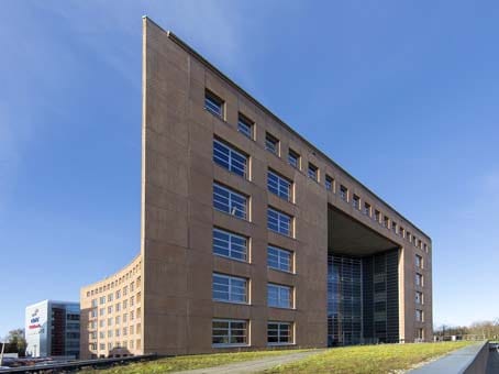 Image 14 of the Regus - Zen building - Utrecht Business Park - Newtonlaan, 3584BH - Utrecht office