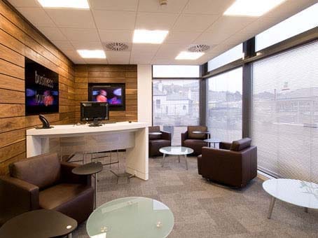 Image 22 of the Regus - Liberty Wharf 1 - Esplanade - St Helier, Jersey office