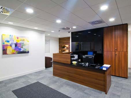 Image 14 of the Regus - Liberty Wharf 1 - Esplanade - St Helier, Jersey office