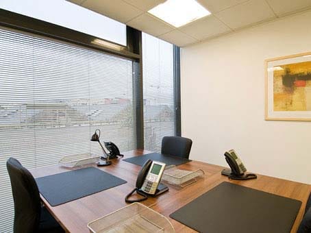 Image 16 of the Regus - Liberty Wharf 1 - Esplanade - St Helier, Jersey office