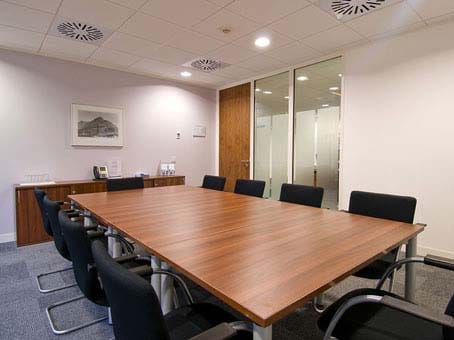 Image 17 of the Regus - Liberty Wharf 1 - Esplanade - St Helier, Jersey office