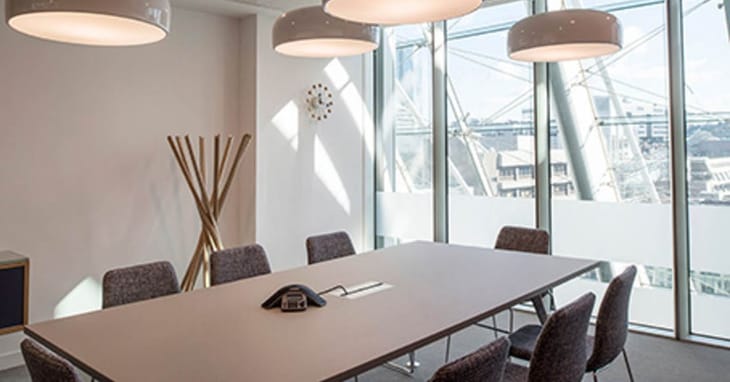 Image 21 of the Spaces - (Regus) - City Point - Ropemaker Street, EC2 - Moorgate (co-working, private) office