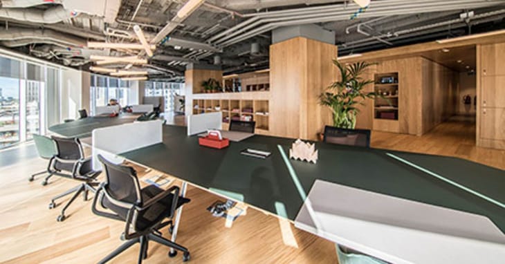 Image 23 of the Spaces - (Regus) - City Point - Ropemaker Street, EC2 - Moorgate (co-working, private) office