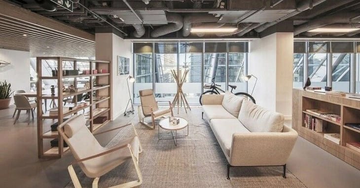 Image 13 of the Spaces - (Regus) - City Point - Ropemaker Street, EC2 - Moorgate (co-working, private) office