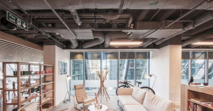 Image 17 of the Spaces - (Regus) - City Point - Ropemaker Street, EC2 - Moorgate (co-working, private) office