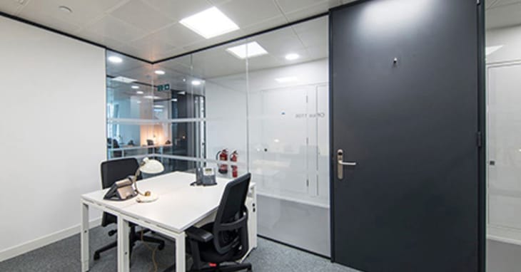 Image 19 of the Spaces - (Regus) - City Point - Ropemaker Street, EC2 - Moorgate (co-working, private) office