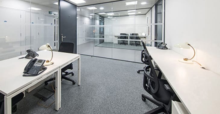 Image 20 of the Spaces - (Regus) - City Point - Ropemaker Street, EC2 - Moorgate (co-working, private) office