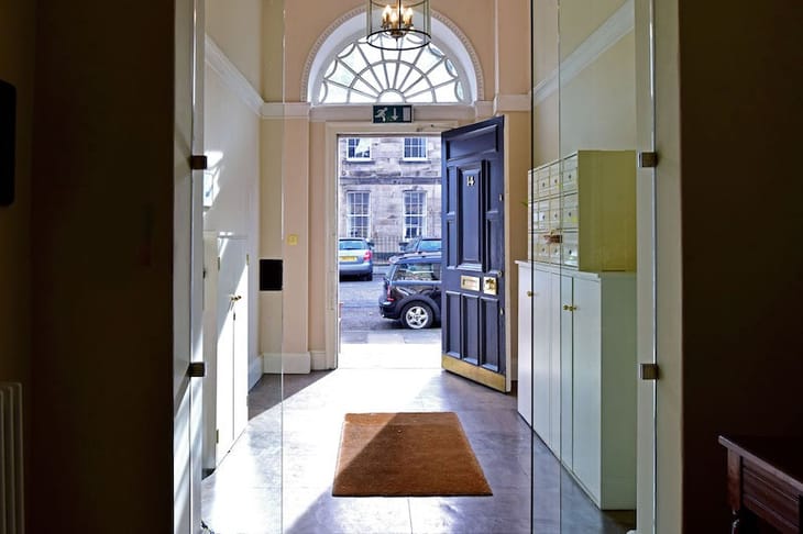 Image 9 of the Kingsford Estates Ltd - Kingsford House, 14 Albany Street, EH1 - Edinburgh office