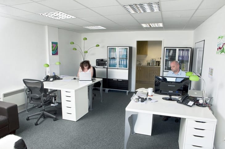 Image 7 of the M40 Offices - Wheatley Business Centre - Old London Road, OX33 - Wheatley office