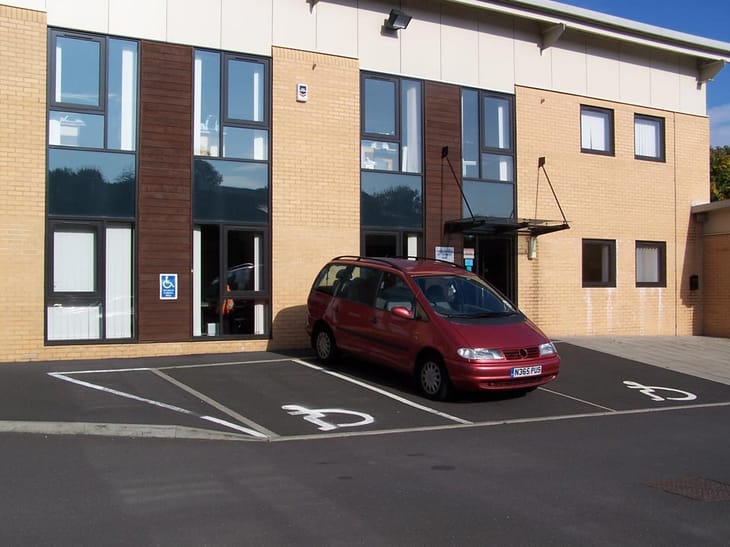 Image 11 of the STEP Business Centre - Wortley Road, S36 - Sheffield office