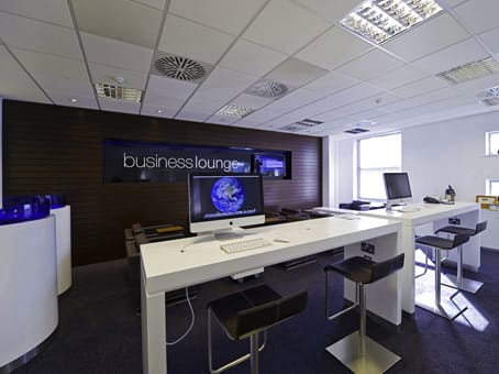 Image 21 of the Regus - East Midlands Airport, DE74 - Derby office