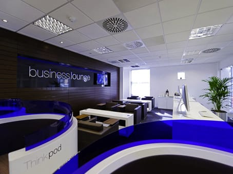 Image 22 of the Regus - East Midlands Airport, DE74 - Derby office