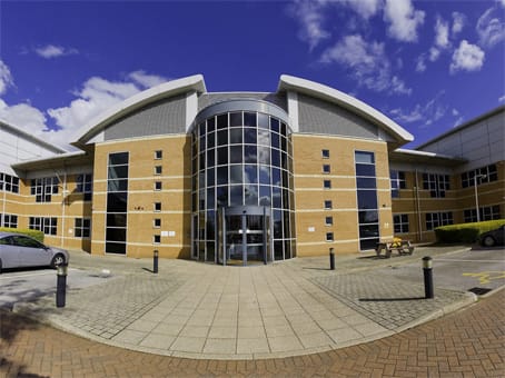 Image 13 of the Regus - East Midlands Airport, DE74 - Derby office