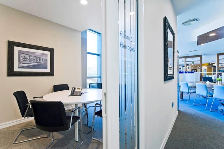 Image 15 of the Regus - Princes Exchange - Princes Square, LS1 - Leeds office