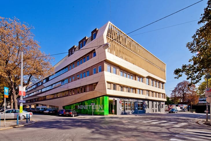 Image 15 of the Bena Business Centre - Boschstraße / Mooslackengasse - Vienna office