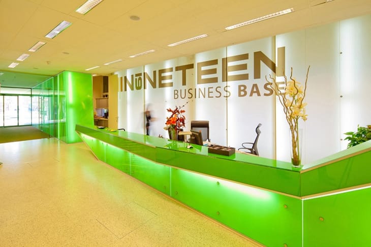 Image 9 of the Bena Business Centre - Boschstraße / Mooslackengasse - Vienna office