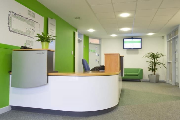 Image 19 of the Basepoint Business Centre (Regus) - Shearway Road, Folkestone, CT19 - Kent office