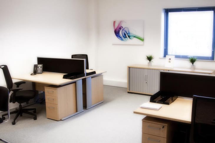 Image 16 of the Basepoint Business Centre (Regus) - Shearway Road, Folkestone, CT19 - Kent office