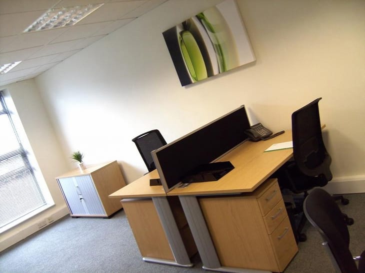 Image 17 of the Basepoint Business Centre (Regus) - Shearway Road, Folkestone, CT19 - Kent office