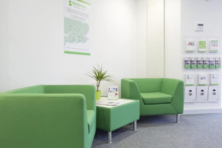 Image 20 of the Basepoint Business Centre (Regus) - Shearway Road, Folkestone, CT19 - Kent office