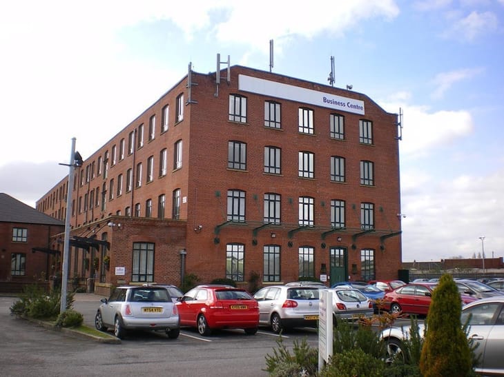 Image 8 of the Biz-Space - Hollinwood Business Centre - Albert Street, OL8 - Oldham office