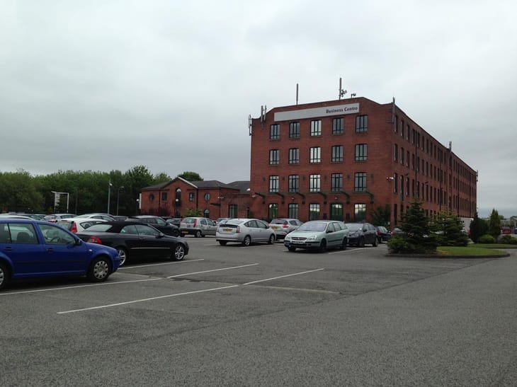 Image 10 of the Biz-Space - Hollinwood Business Centre - Albert Street, OL8 - Oldham office