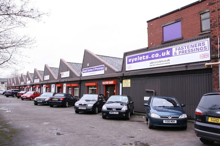 Image 10 of the Biz-Space - Fieldhouse Industrial Estate - Fieldhouse Road, OL12 - Rochdale office