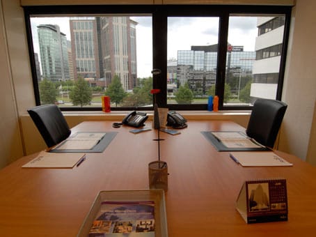 Image 15 of the Regus - Amsterdam Arena - Africa Building - Hoogoorddreef, Amsterdam office