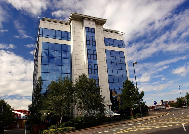 Image 35 of the The Serviced Office Company - Imperial Court - Exchange Quay, M5 - Manchester office