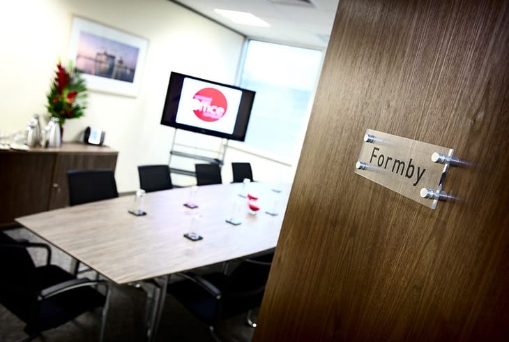 Image 30 of the The Serviced Office Company - Imperial Court - Exchange Quay, M5 - Manchester office