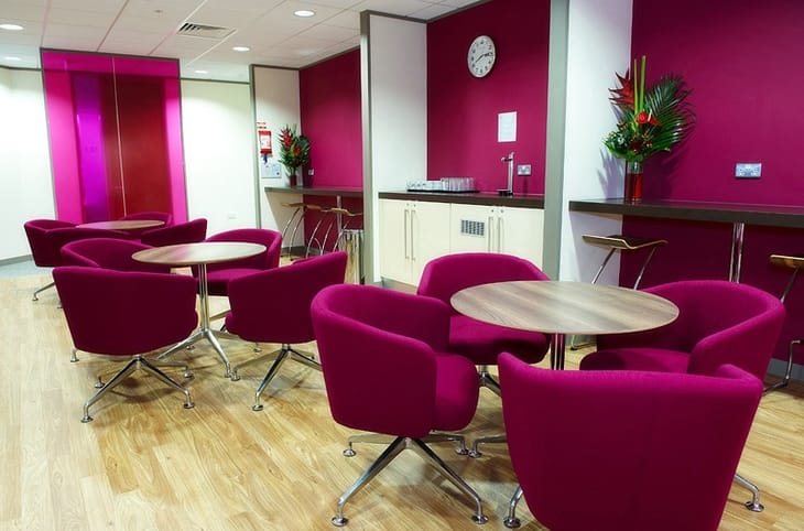 Image 31 of the The Serviced Office Company - Imperial Court - Exchange Quay, M5 - Manchester office