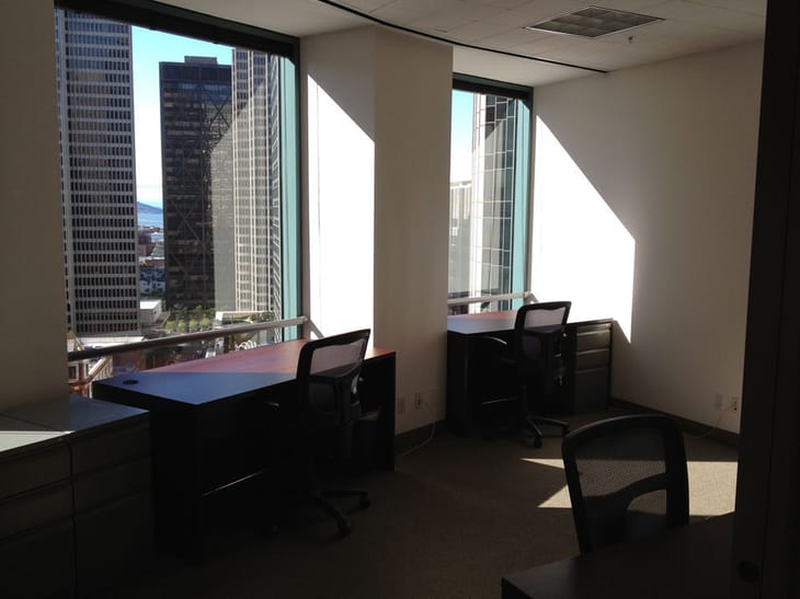 Image 5 of the Raven Office Centers, LLC - 388 Market Street - San Francisco - CA office