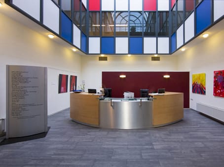 Image 11 of the Regus - Schiphol Airport, Tetra - Siriusdreef, Hoofddorp office