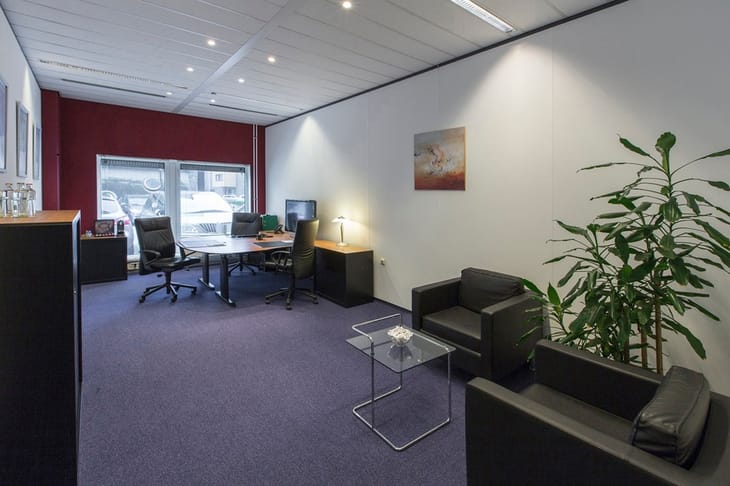 Image 15 of the Regus - Amsterdam, Amstel - Joop Geesinkweg, Amsterdam office